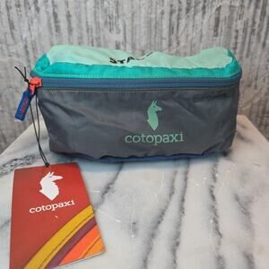 Cotopaxi Bataan 3L Fanny Pack Del Dia Belt Bag Colorblock NWT